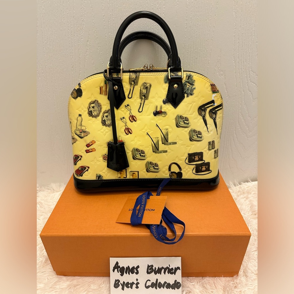 SOLD❗️Alma Limited Edition
